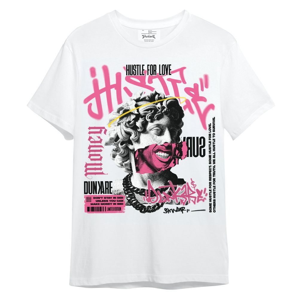 Shirt To Match Air Max SNDR Hyper Pink - Hustles Streetwear Unisex Shirt