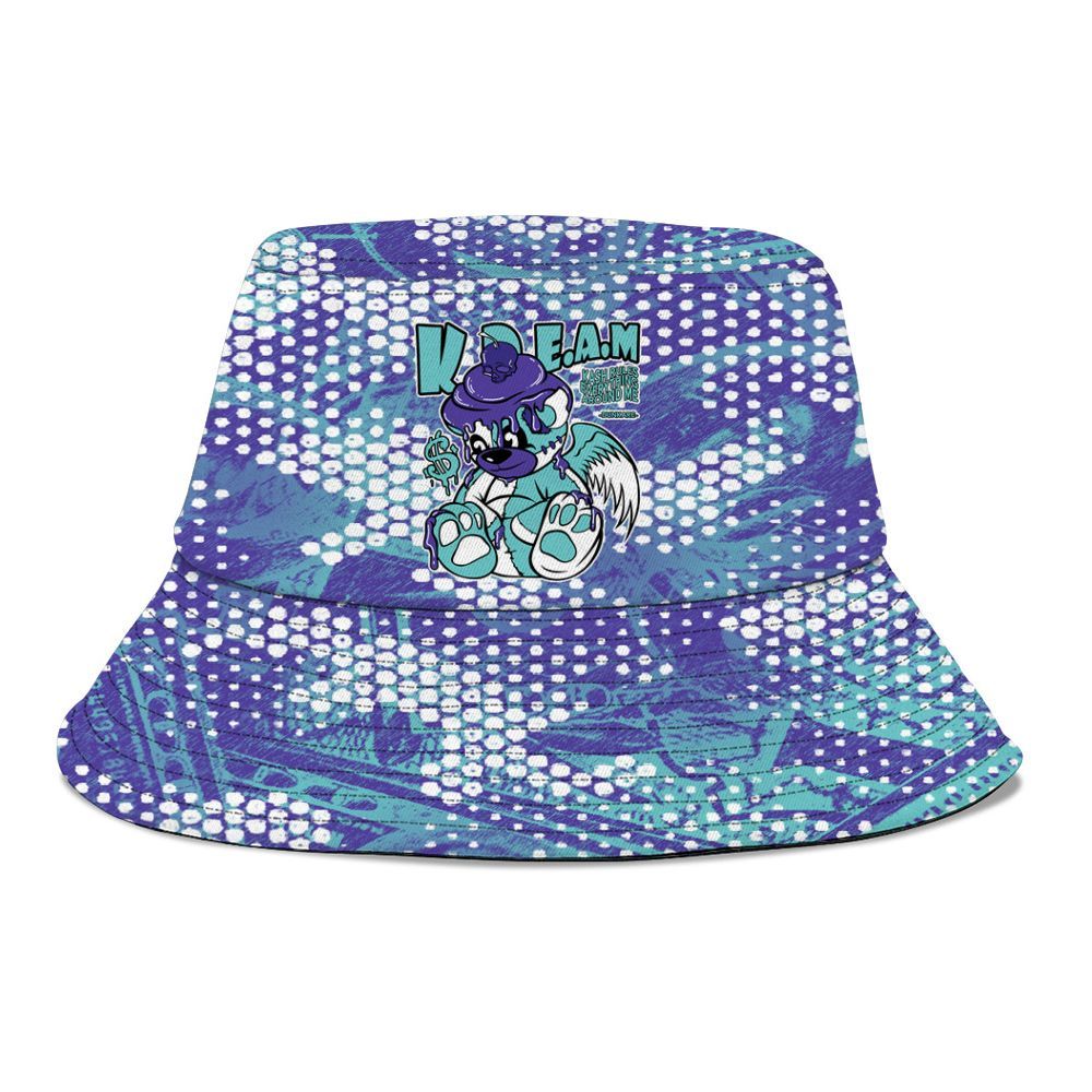 Bucket Hat To Match Low Hornets 1s - Loot Bear Graphic