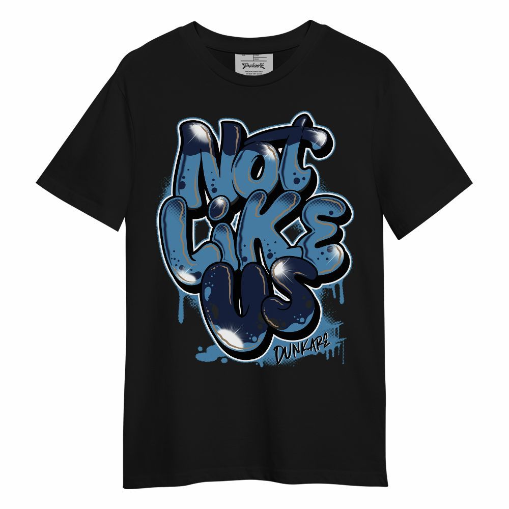 Shirt To Match Air Force 1 Stash - None Likes Us Graphic Unisex Shirt