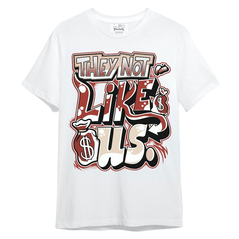 Shirt To Match Brick After Brick 4s - Dislike Us Graphic
