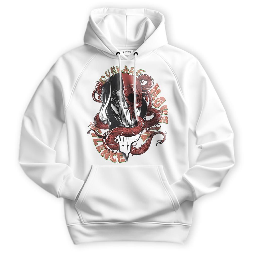 Sweatshirt To Match Dune Red 13s Hoodie - Move In Silence Hoodie Unisex