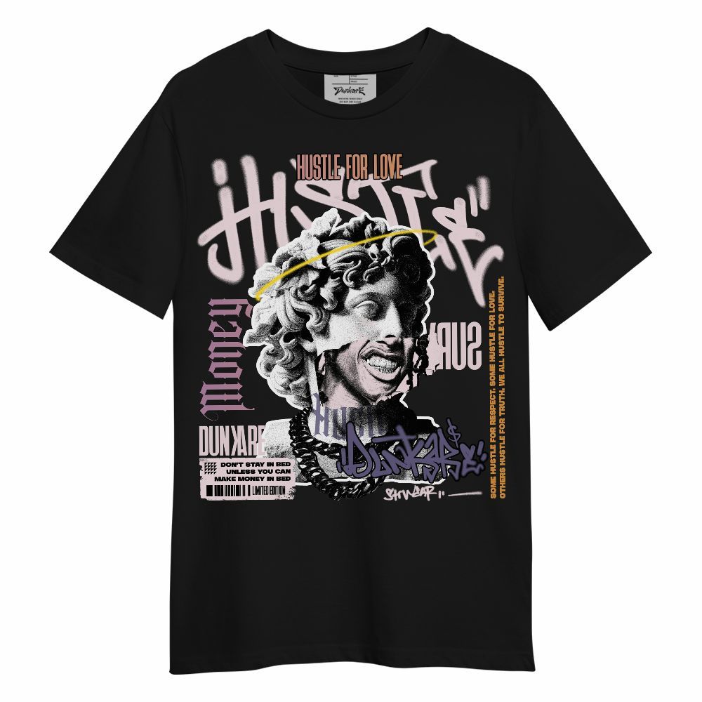 Shirt To Match Book Sunrise 1s - Hustles Streetwear Unisex Shirt