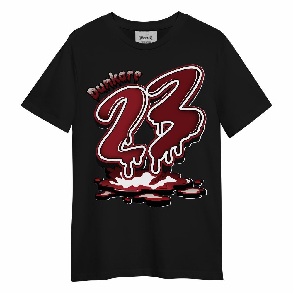 Shirt To Match High Black Toe Reimagined 1s - 23 Drip Unisex Shirt