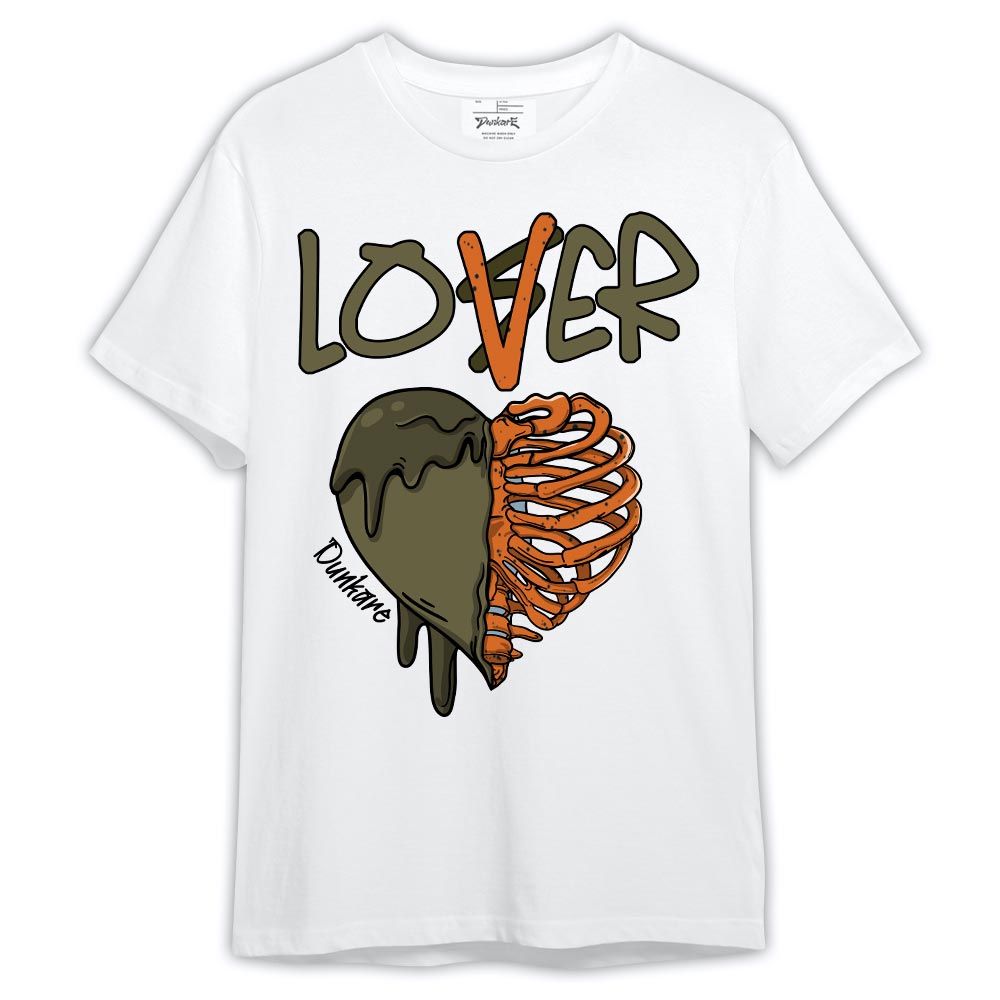 Shirt To Match Shirt Streetwear Loser Lover Dripping, Olive 5s T-- To Match Sneaker Olive 5s Graphic Tee NCT