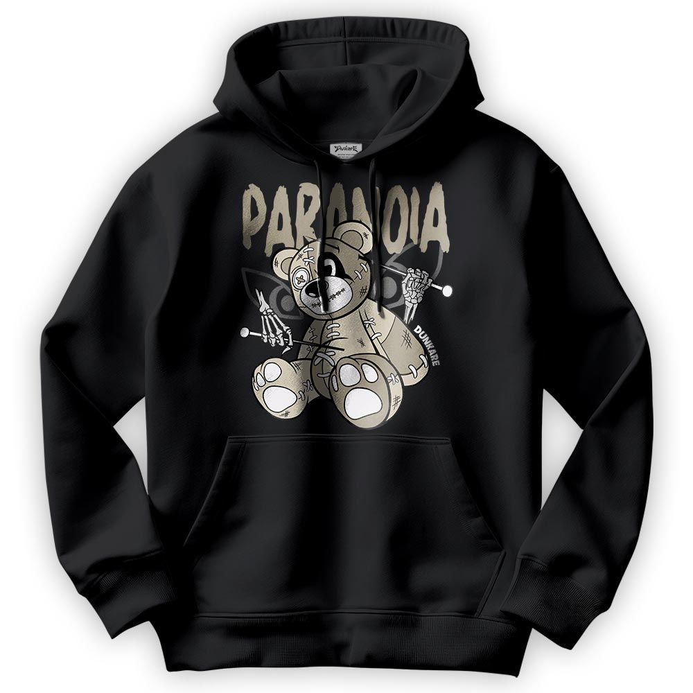 Sweatshirt To Match Hoodie Paranoia Bear, SE Sail Summer 5s Hoodie To Match Sneaker 2704 NCMD