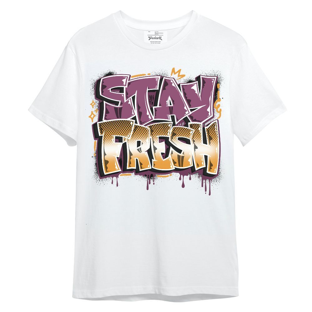 Shirt To Match High OG Brotherhood 1s - Stay Fresh Dripping Streetwear Unisex Shirt