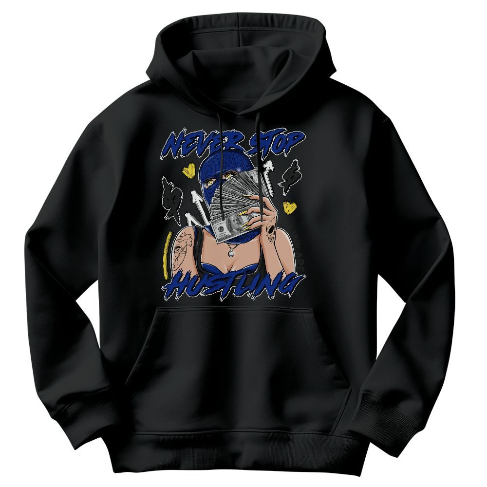 Sweatshirt To Match Laney 14s - Hustling Unque Graphic