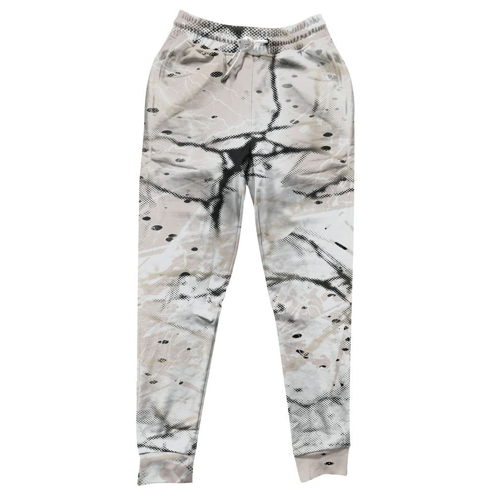 Sweatpant To Match Retro Reverse Metallic 5s - Profound All Over Print