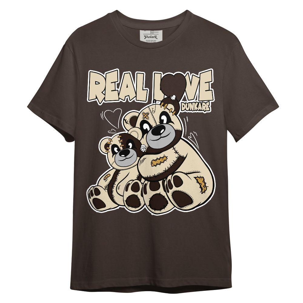 Shirt To Match 2025 Retro Earth 5s Shirt - Sincere Fondness Bear Graphic