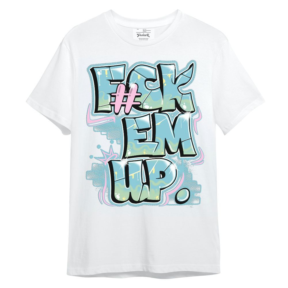 Shirt To Match SB Dunk Low Visty - F#ck Em Graphic Unisex Shirt