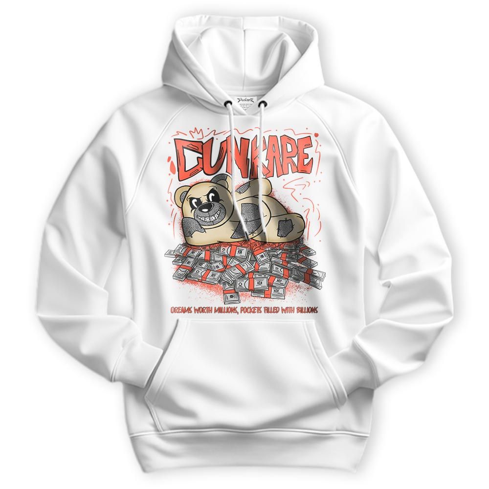 Sweatshirt To Match Hoodie Dreams Millions, 3 Cosmic Clay Hoodie To Match Sneaker NCMD