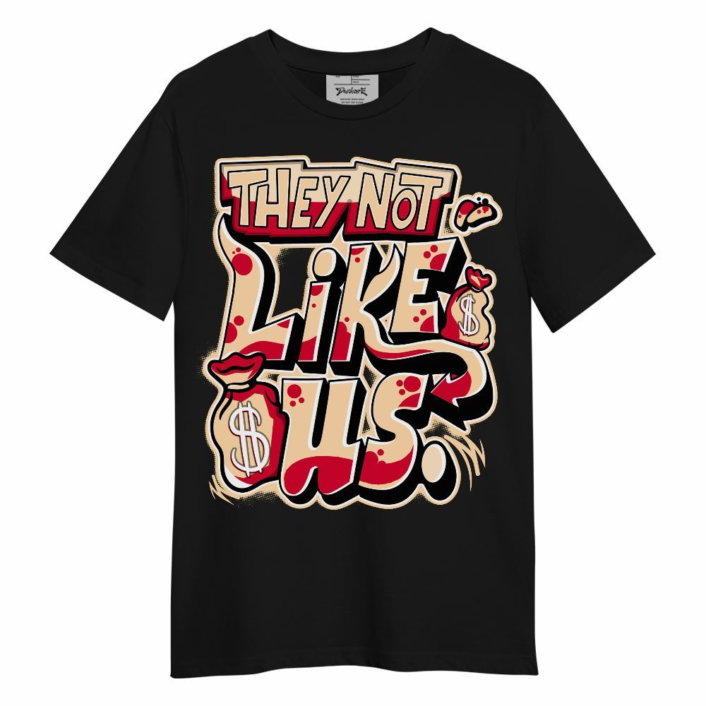 Shirt To Match Retro Pizza GS 4s - Dislike Us Graphic