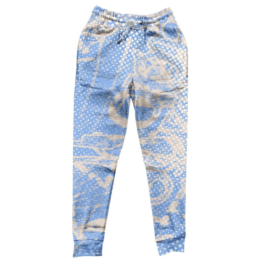 Sweatpant To Match Air Max 1 Royal Pulse - Avant Garde Graphic All Over Print