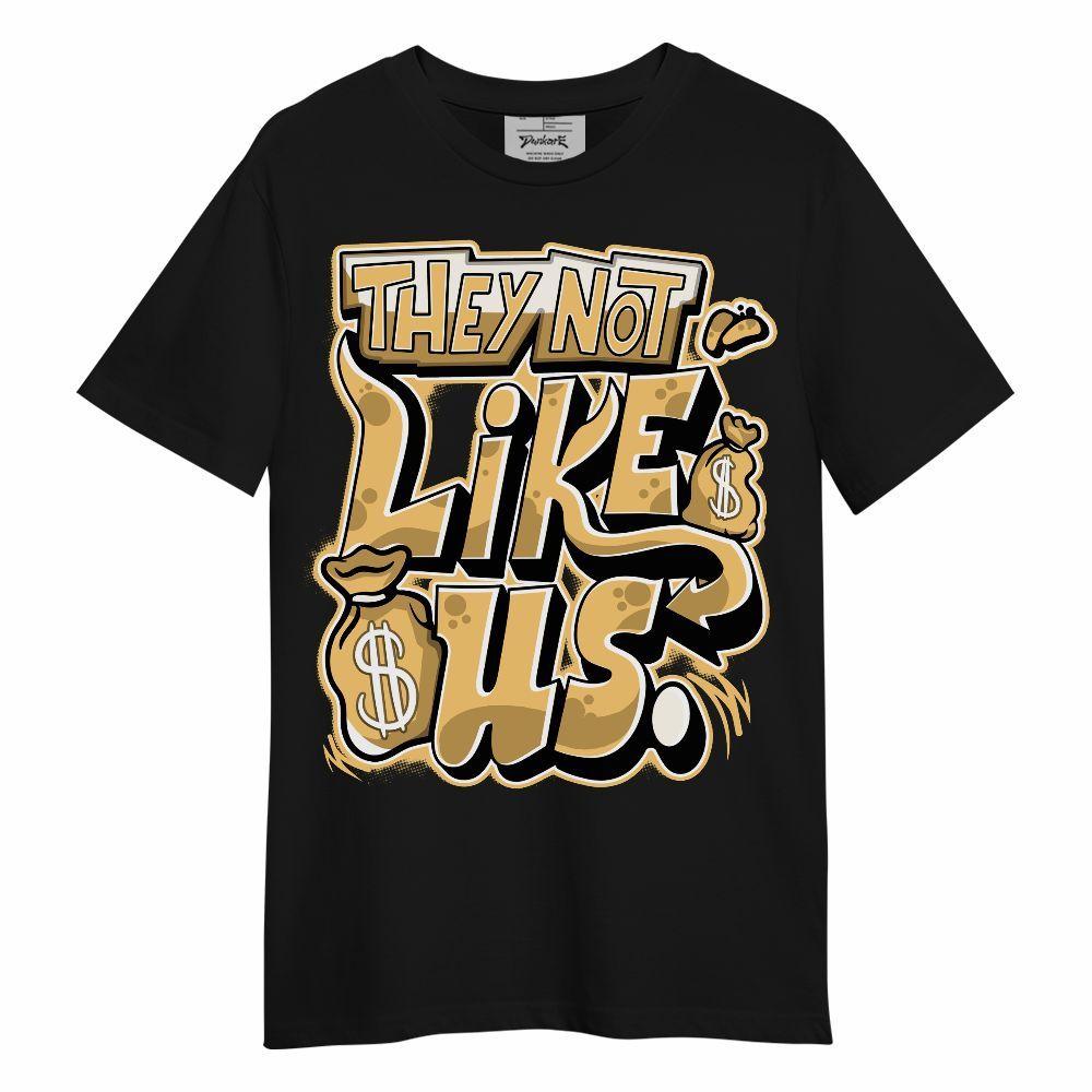 Shirt To Match Craft Paris 6s - Dislike Us Graphic Unisex Shirt