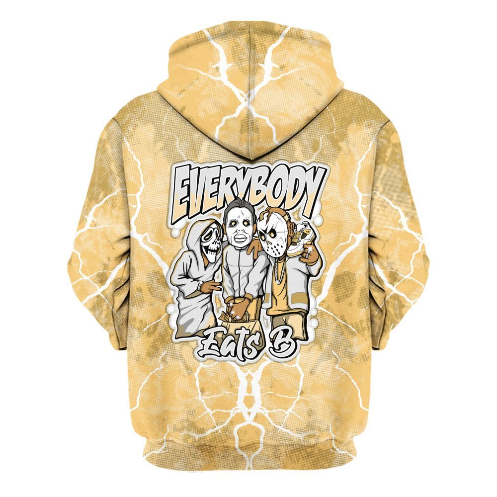 Hoodie To Match Craft Paris 6s - Everybody Eatin B Graphic Halloween All Over Print