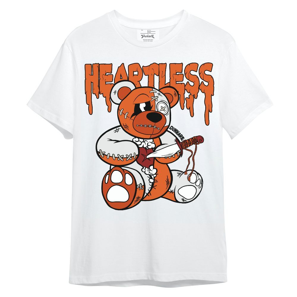 Shirt To Match High OG Starfish 1s - Heartless Bear Unisex Shirt