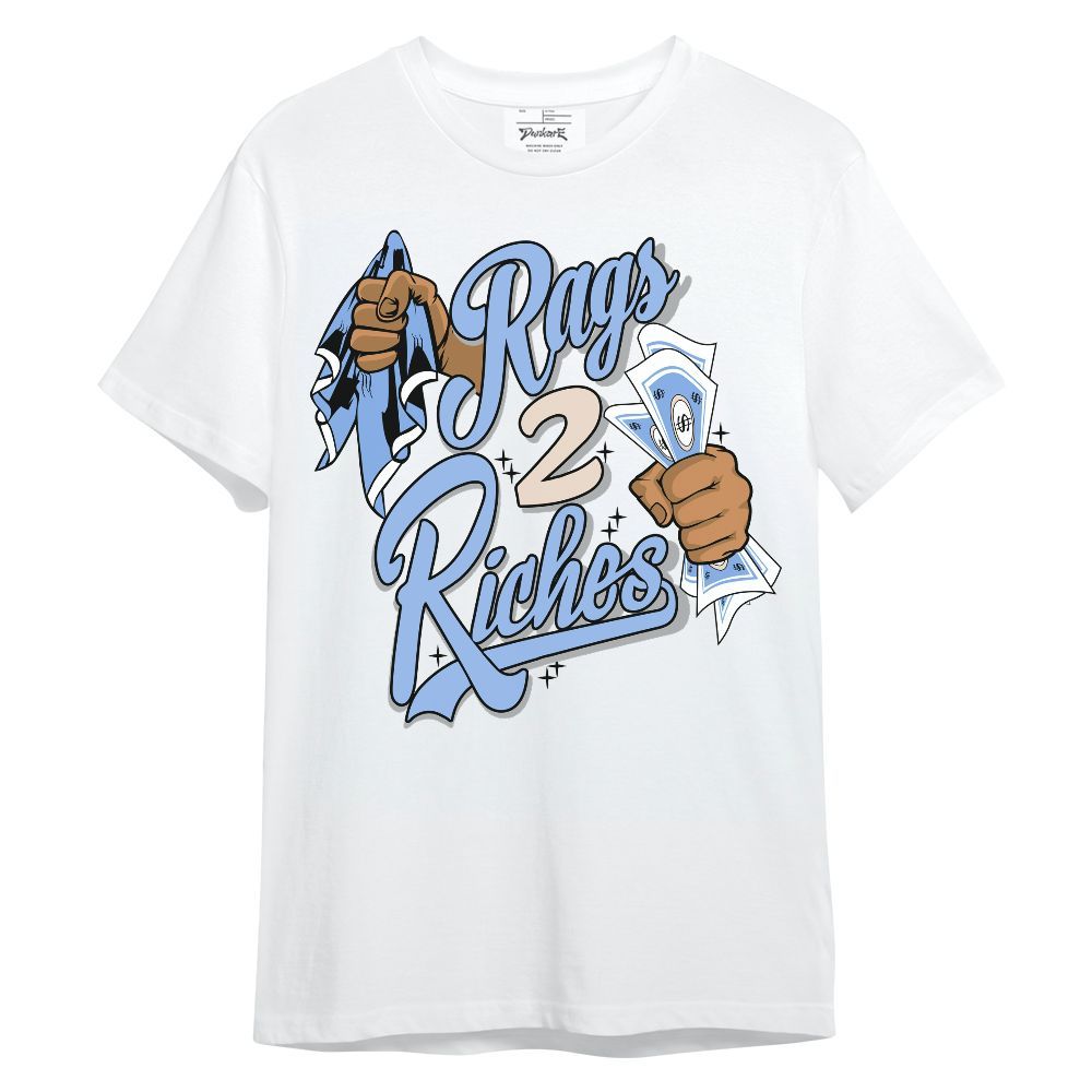 Shirt To Match Air Max 1 Royal Pulse - Rag 2 Riches Unisex Shirt