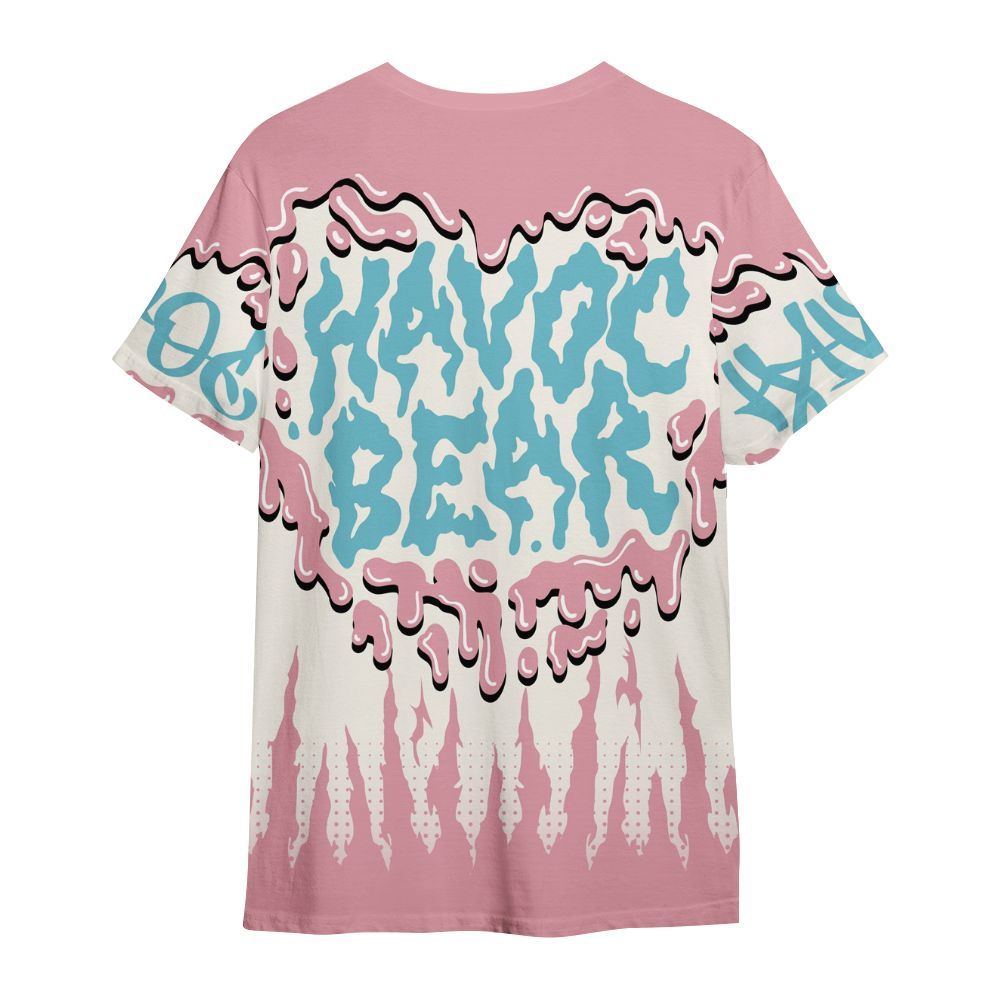 Shirt To Match Doernbecher 6s - Havok Bear Dripping All Over Print