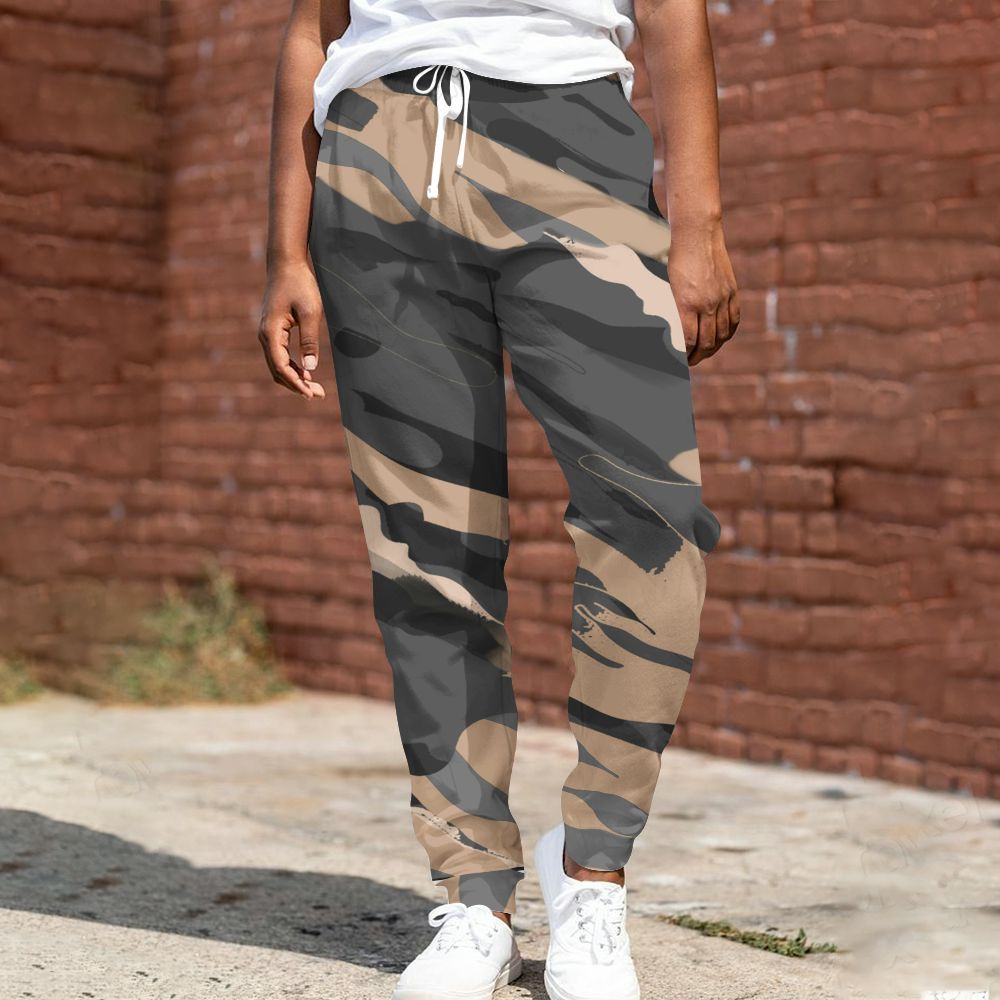 Sweatpant To Match Kobe 9 EM Mamba - Colored All Over Print