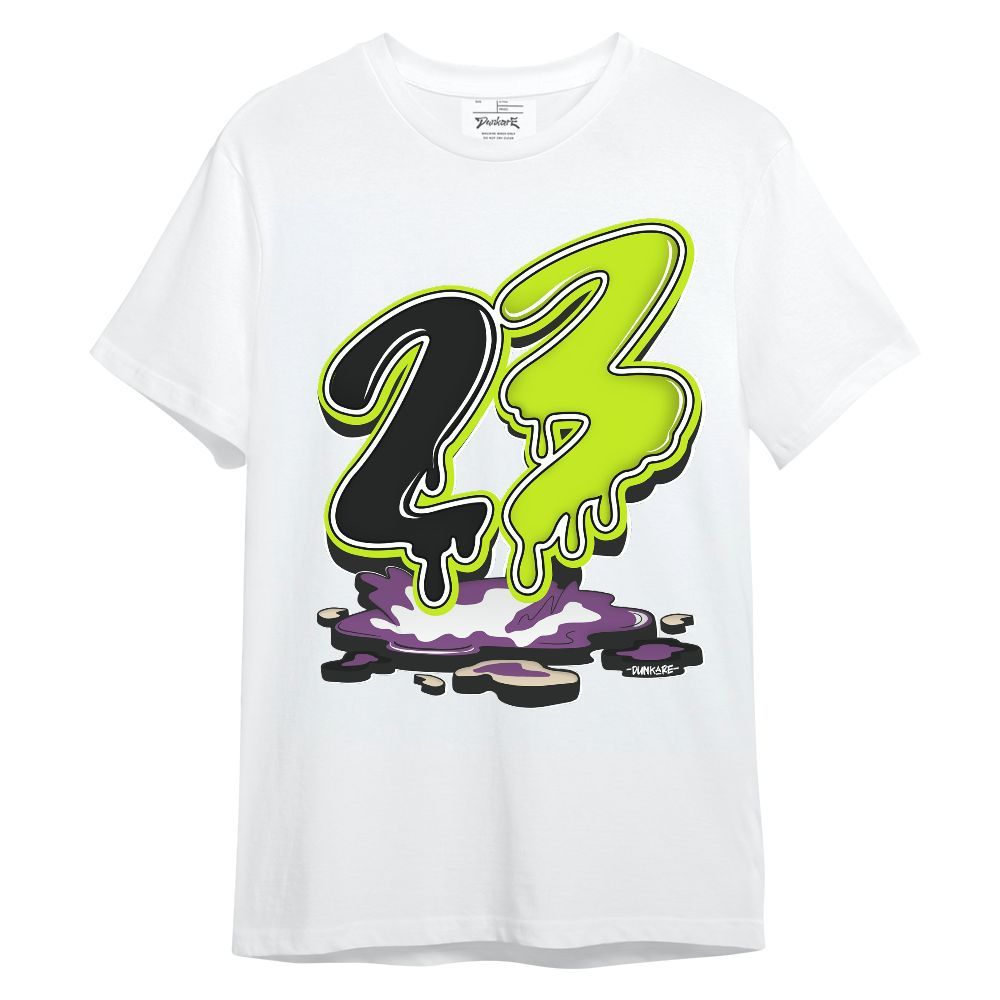 Shirt To Match GS Black Barely Volt 11s - 23 Drip Sludges Graphic