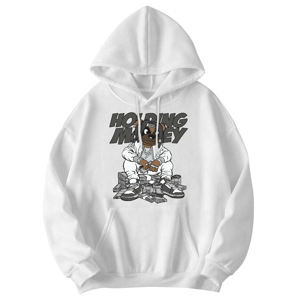 Sweatshirt To Match Kobe 9 Elite Protro Halo - Possessing Moneys Bear Graphic