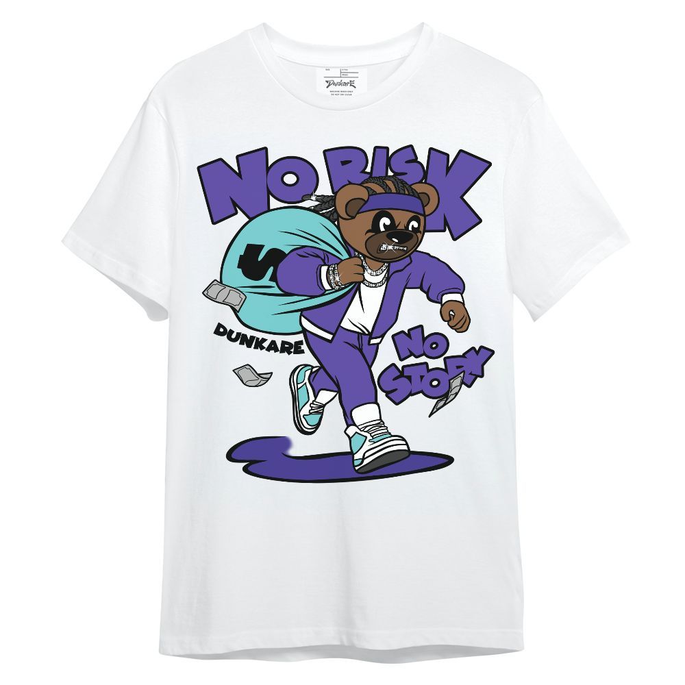 Shirt To Match Low Hornets 1s - Certain Bear Unisex Shirt