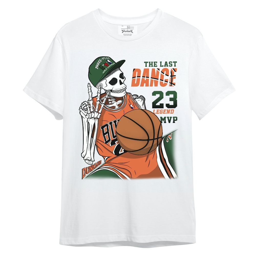 Shirt To Match Low Miami 5s - 23 Legend Dance Unisex Shirt