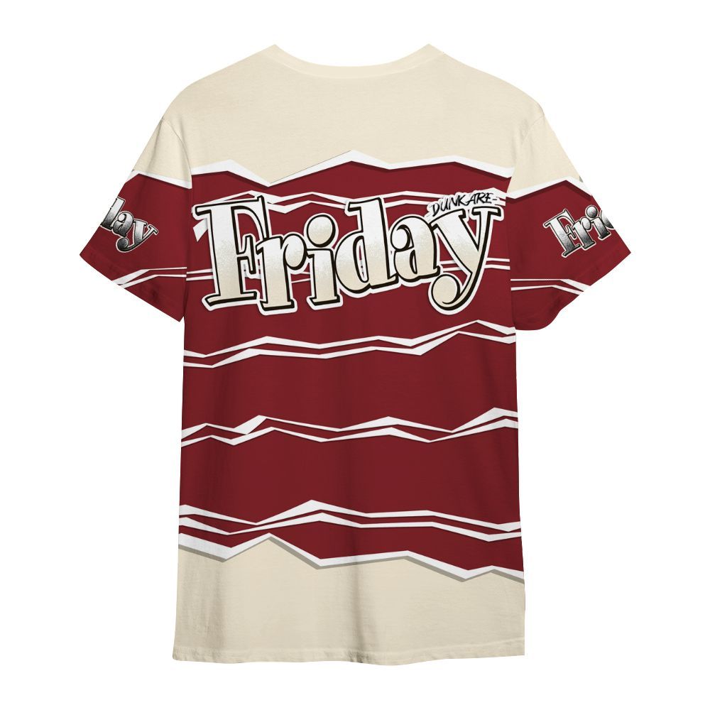 Shirt To Match Valentine's Day 2026 4s - Friday Movie 90s TV All Over Print