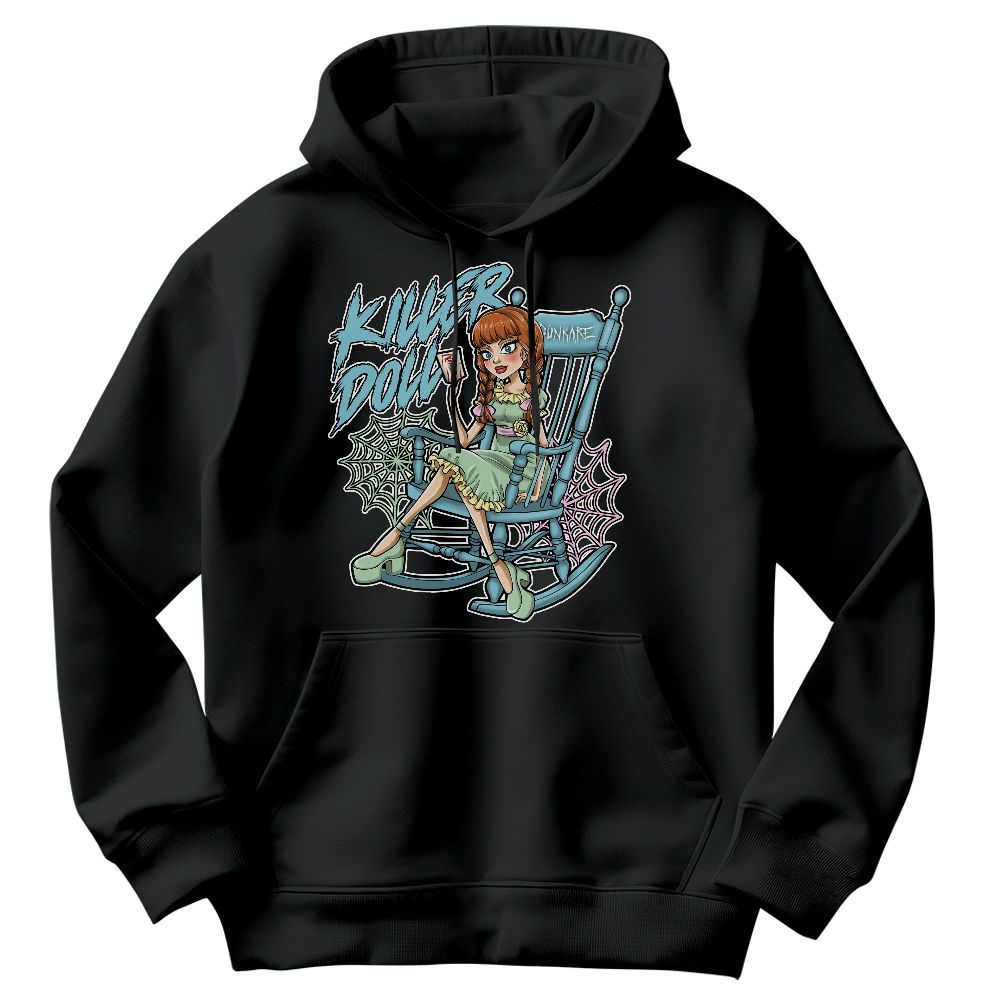 Sweatshirt To Match SB Dunk Low Visty - Killer Doll-A Halloween Graphic