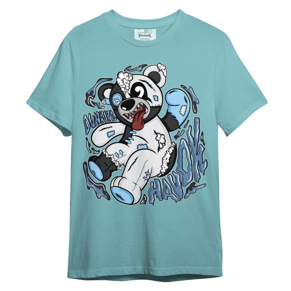 Shirt To Match Legend Blue 11s - Havok Bear Unisex Shirt