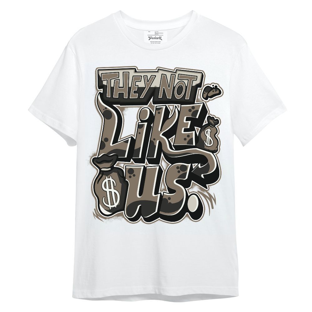 Shirt To Match Low OG Dark Mocha 1s - Dislike Us Graphic Unisex Shirt