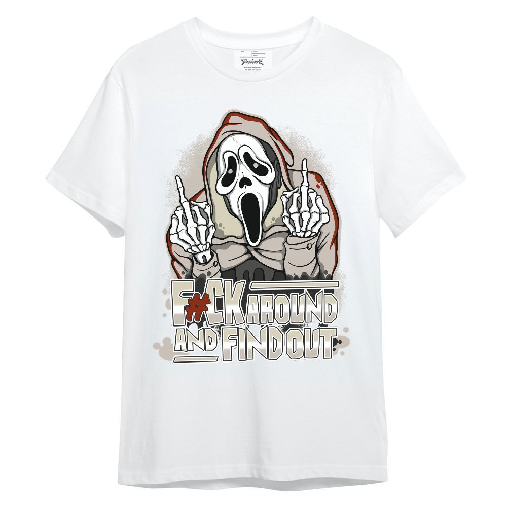 Shirt To Match El Grito 5s - F#CK And Find Out Graphic Unisex Shirt