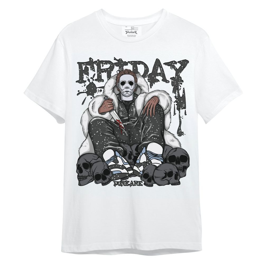Shirt To Match Reverse Oreo 6s - Scary Friday Unisex Shirt