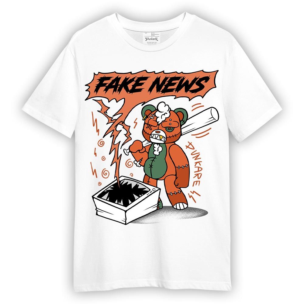 Shirt To Match Low Miami 5s - False News Hugz Shirt Unisex