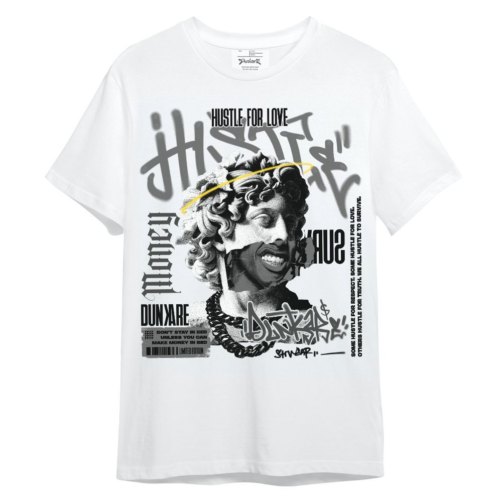 Shirt To Match Retro Stealth 12s - Hustles Streetwear Unisex Shirt