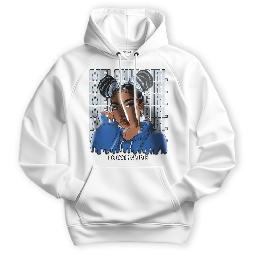 Sweatshirt To Match Low Space Royal 11s Hoodie - Melaninn Unique Hoodie Unisex