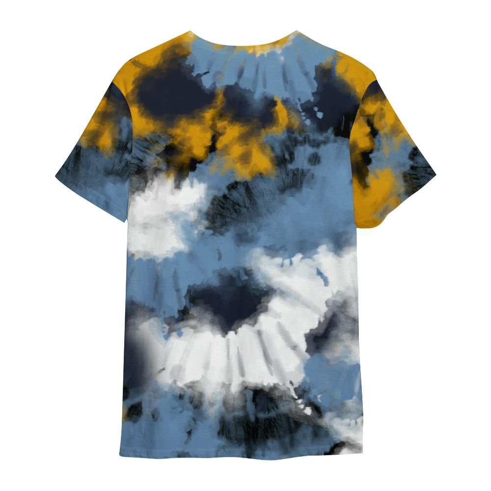 Shirt To Match High OG First In Flight 1s - Tie Dye FK Around Find Out All Over Print