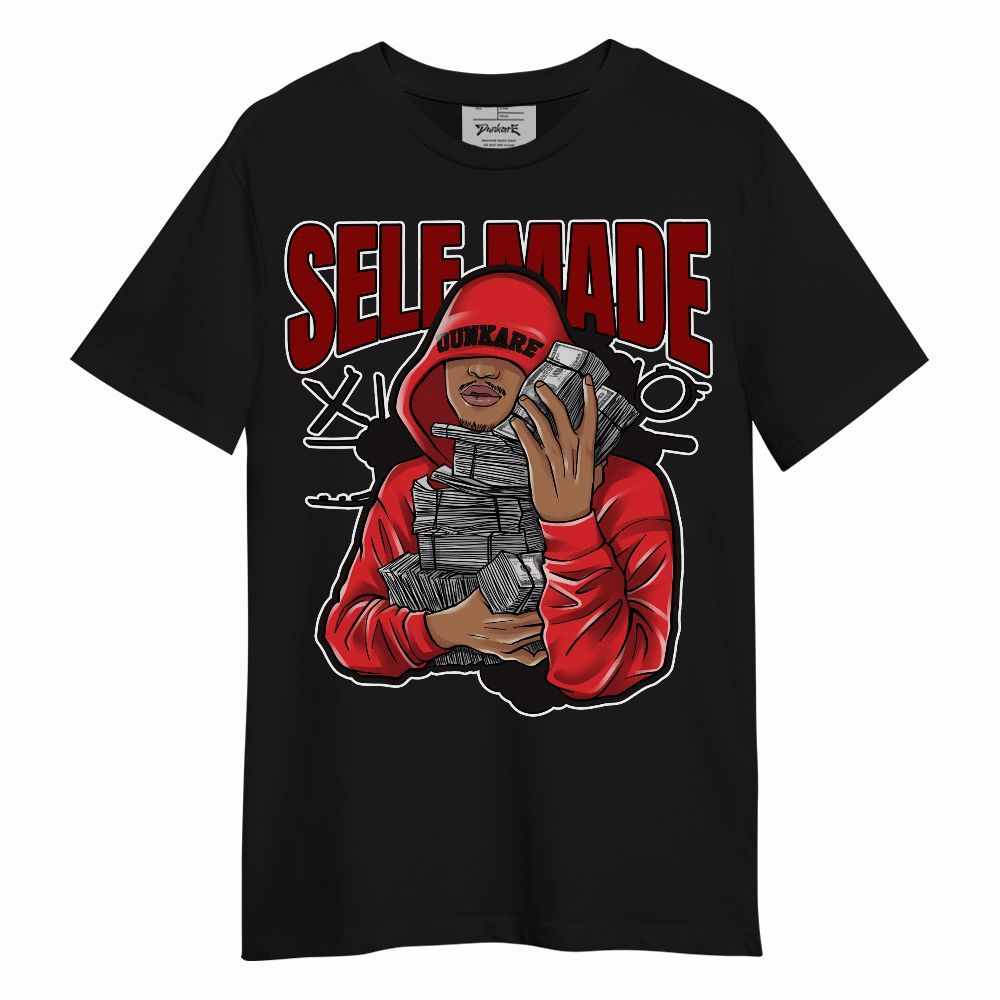 Shirt To Match Chile Red 9s - Selfmade Unique Unisex Shirt