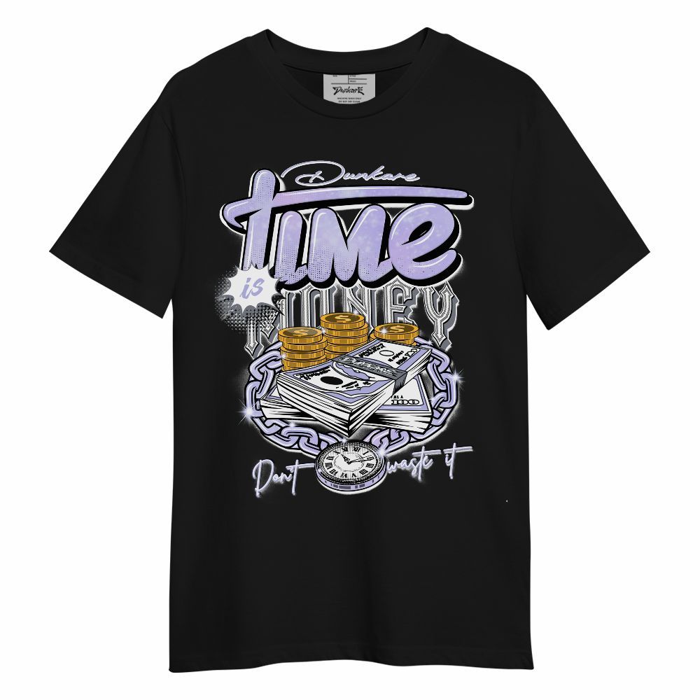 Shirt To Match Zen Master 4s - Time Is Money Unisex Shirt