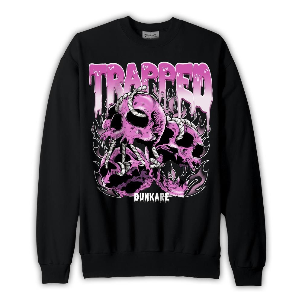 Sweatshirt To match Sweatshirt Trapped, Hyper Violet 4s Sweatshirt, To Match Sneaker Hyper Violet 4s, Sweatshirt NMP