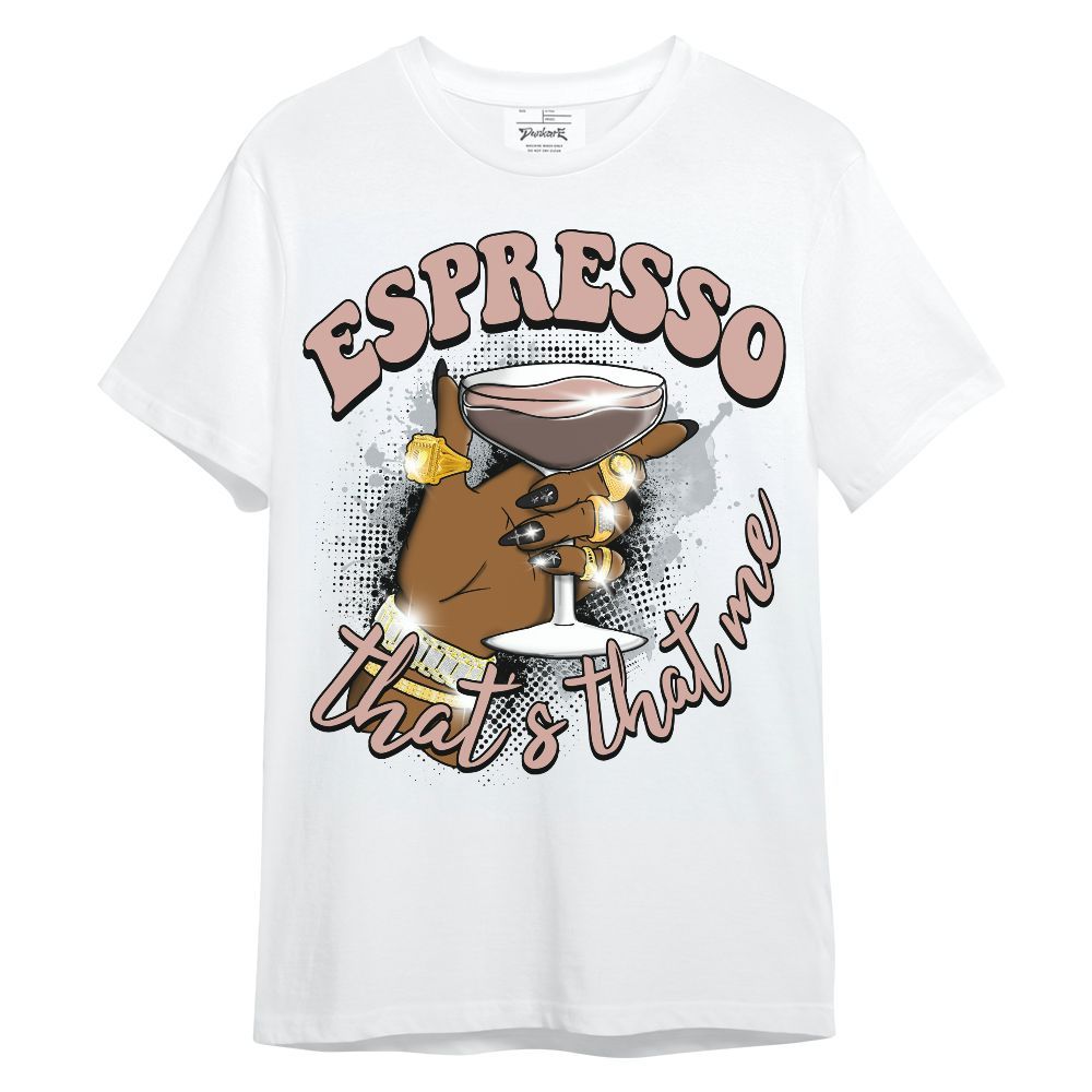 Shirt To Match Air Force Low 1 Arctic Orange - That's That Me Espresso Retro Unisex Shirt