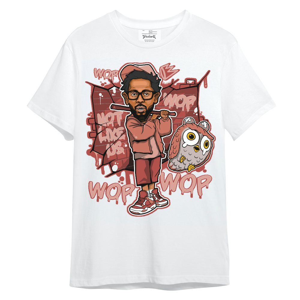 Shirt To Match Dune Red 13s - None Like ComptonCity Graphic Unisex Shirt