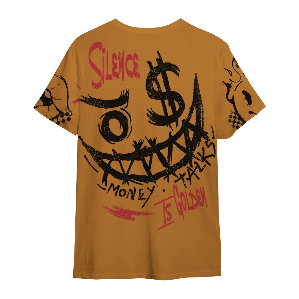 Shirt To Match Air Max Plus Sunset Swarovski - Mouth Burning Street Style All Over Print