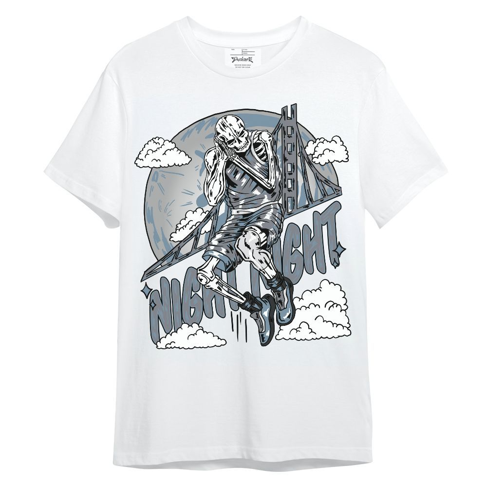 Shirt To Match Air Max DN Silver Bullet - Seeya Skeleton Unisex Shirt