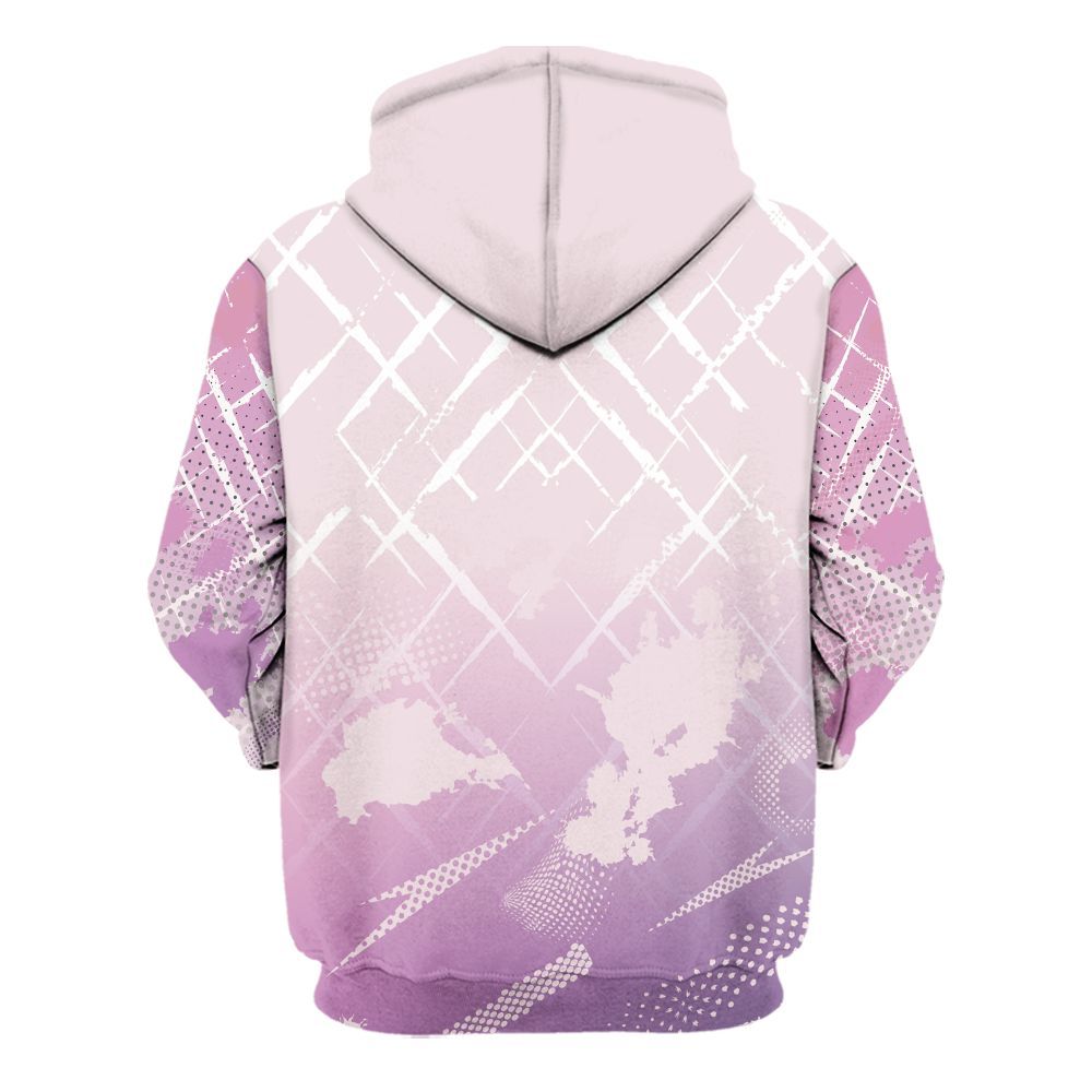 Hoodie To Match Book Sunrise 1s - Halftone Stand Business Dripping All Over Print