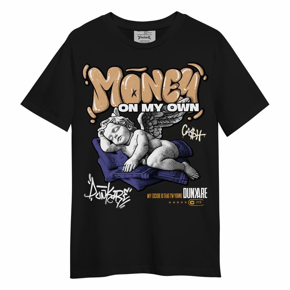 Shirt To Match SE Afrobeats 7s - Money Cash Streetwear Unisex Shirt