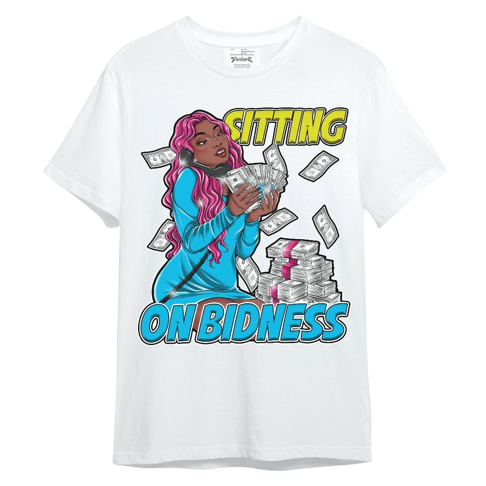 Shirt To Match Tokyo Nights Stewie 3s - Bidness Unique Unisex Shirt