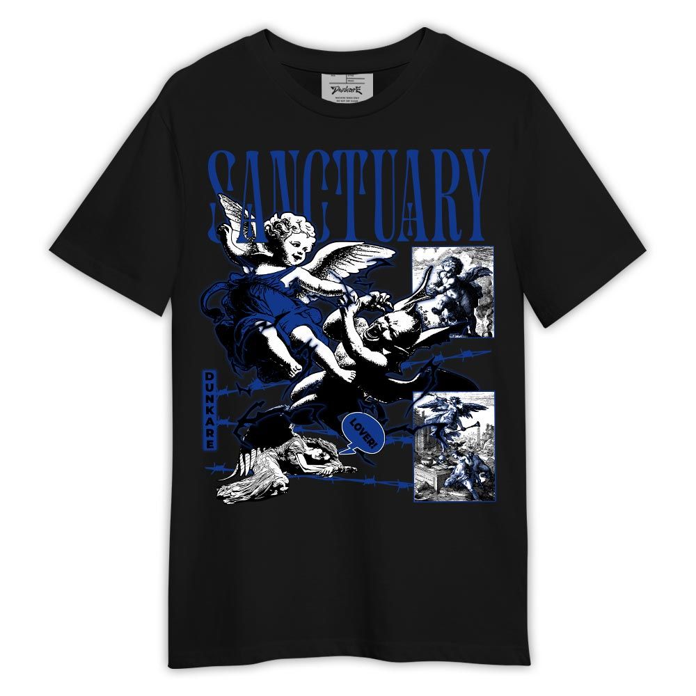 Shirt To Match Air Foamposite One Royal - Sanctuary Lover Shirt Outfit