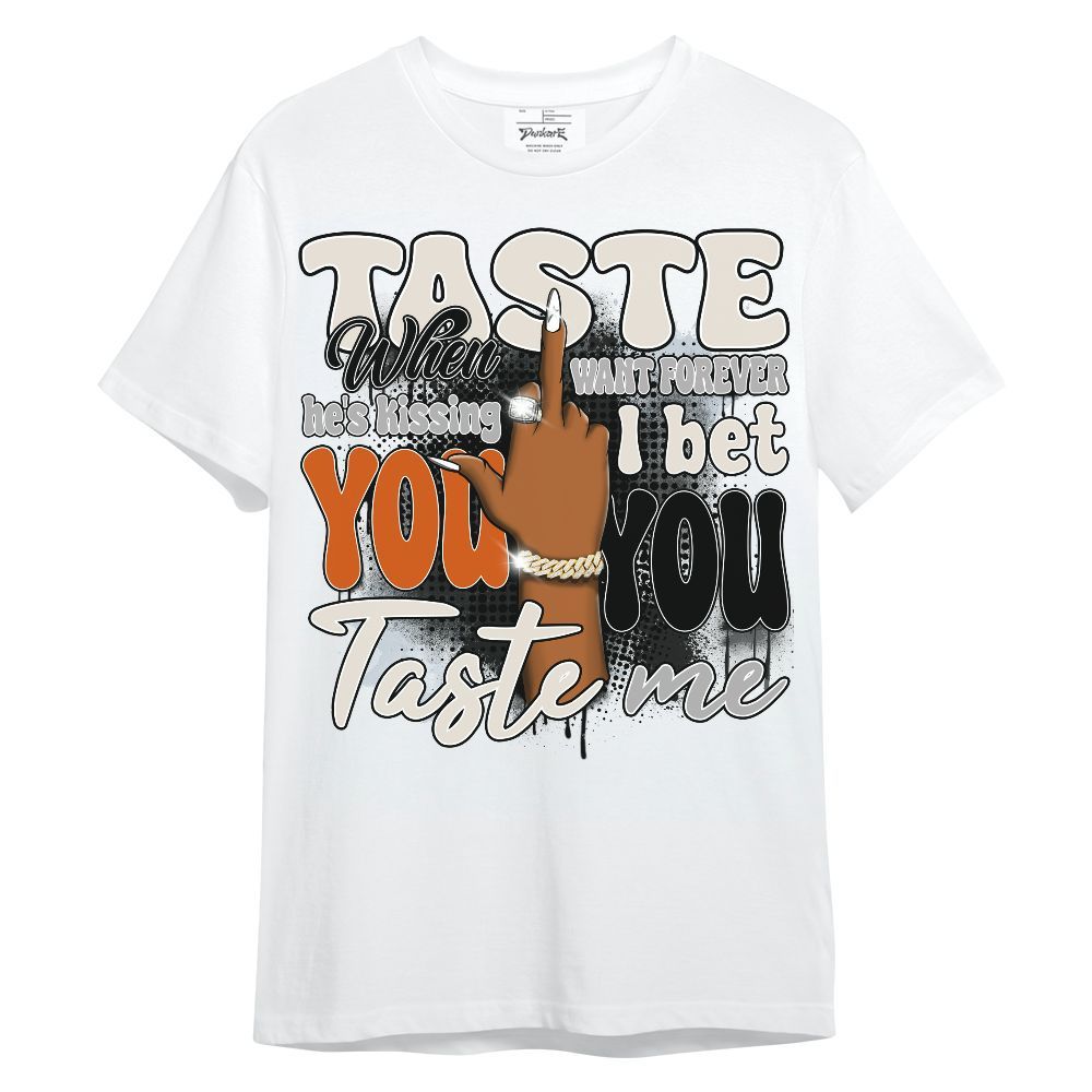 Shirt To Match SE Craft 5s - Taste Me Retro Unisex Shirt