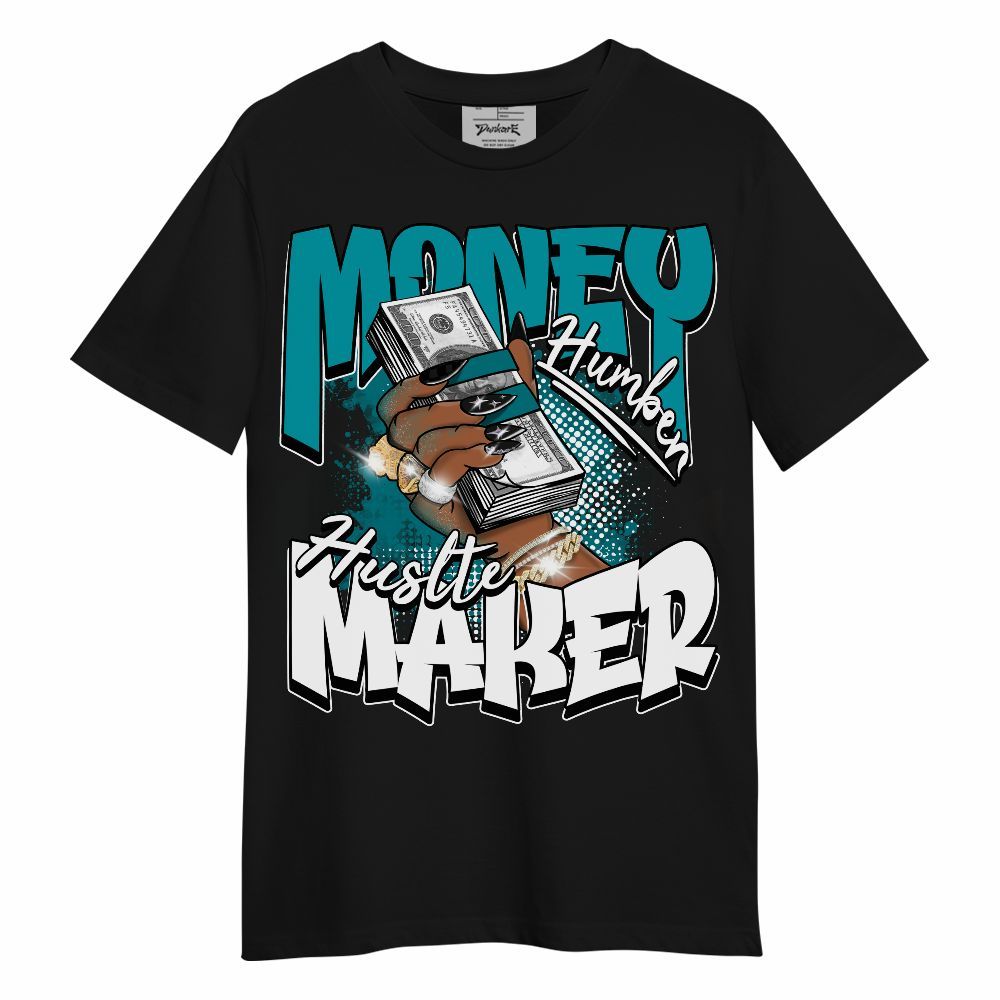 Shirt To Match Air Griffey Max Aquamarine 1s - Money Maker Retro Matching Unisex Shirt